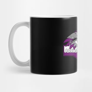 Archaeopterace Pride Dinosaur Mug